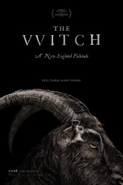 The VVitch: A New-England Folktale 2016 Poster