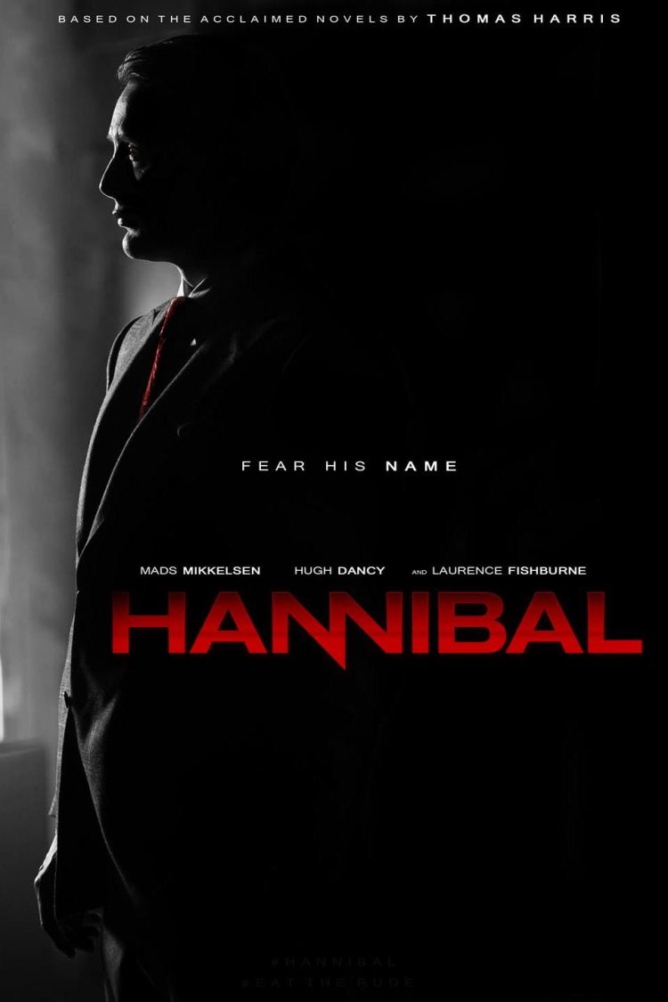 Hannibal 2013 Poster