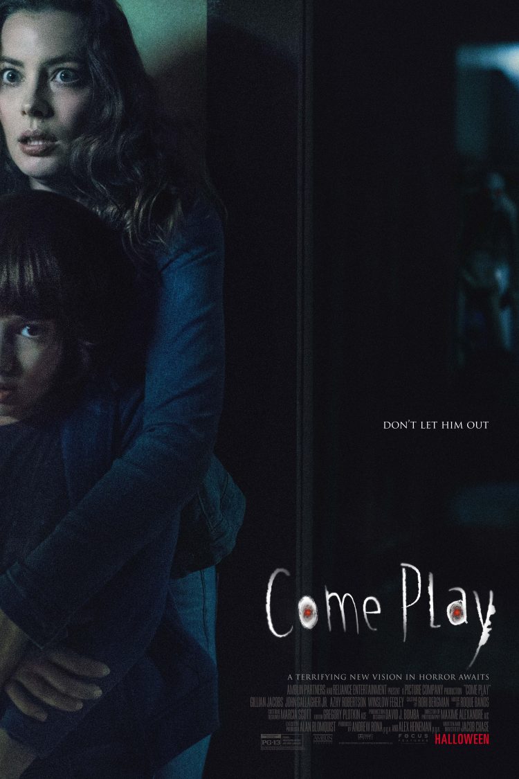 Come Play 2020 Poster