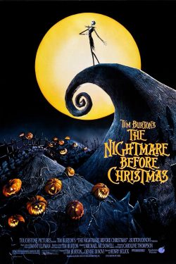 The Nightmare Before Christmas 1993 Poster