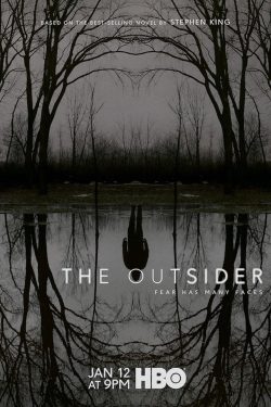 The Outsider 2020 Poster
