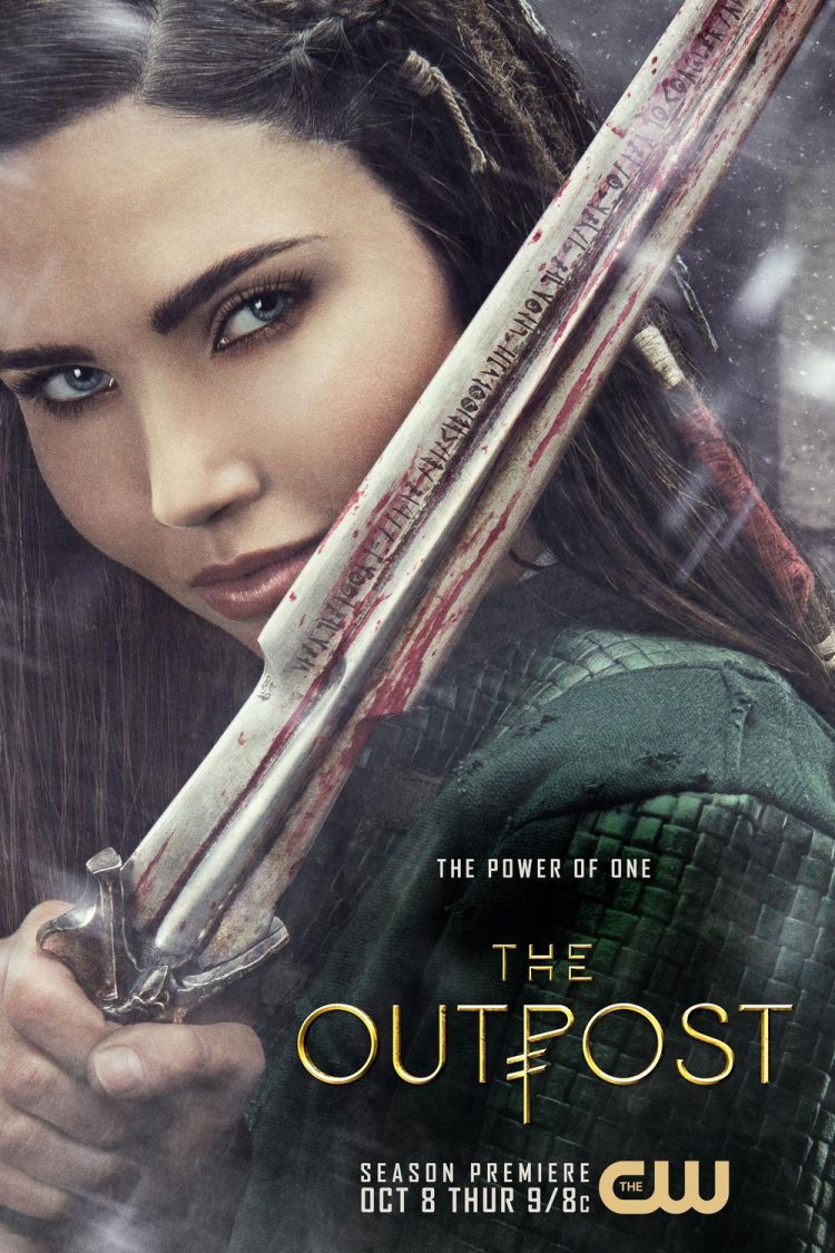 The Outpost 2018 Poster