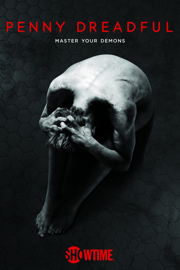 Penny Dreadful 2014 Poster