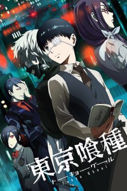Tokyo Ghoul 2014 Poster