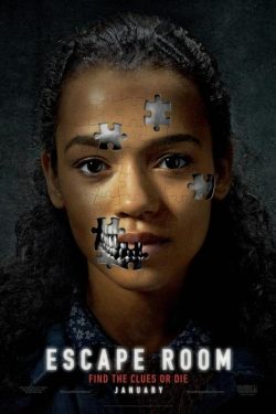Escape Room 2019 Poster