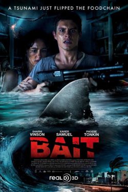 Bait 2012 Poster