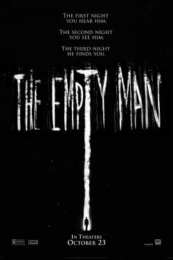 The Empty Man 2020 Poster