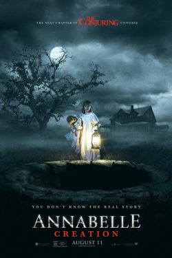 Annabelle: Creation 2017 Poster