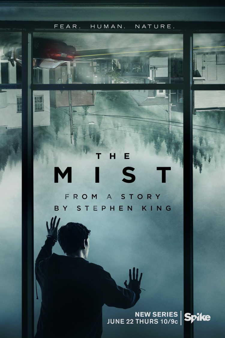 The Mist 2017 Poster