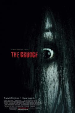 The Grudge 2004 Poster
