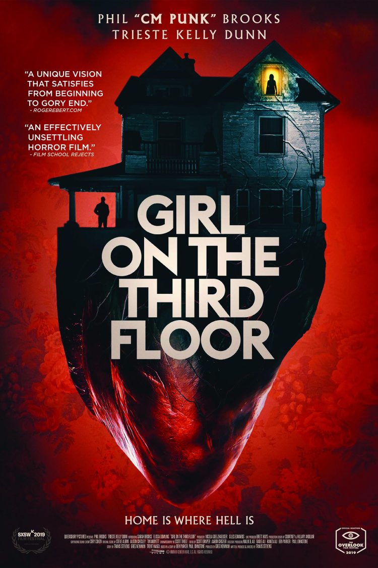 Girl on the Third Floor 2019 Poster