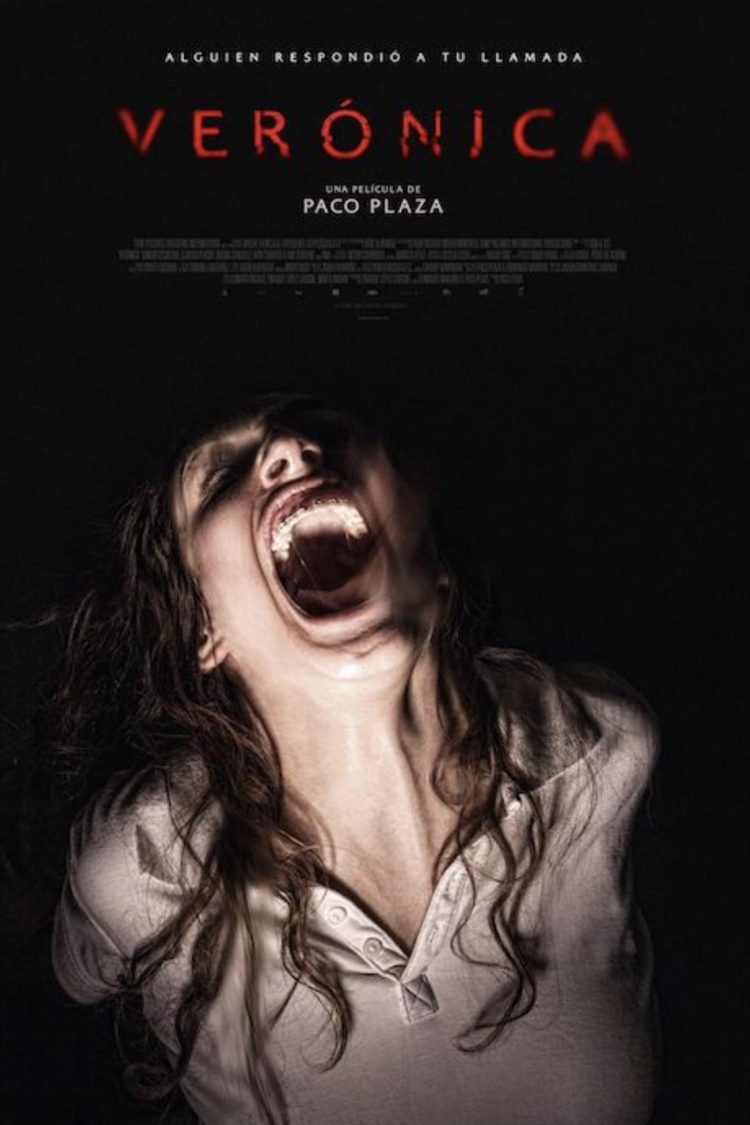 Verónica 2017 Poster