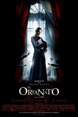 El orfanato 2007 Poster