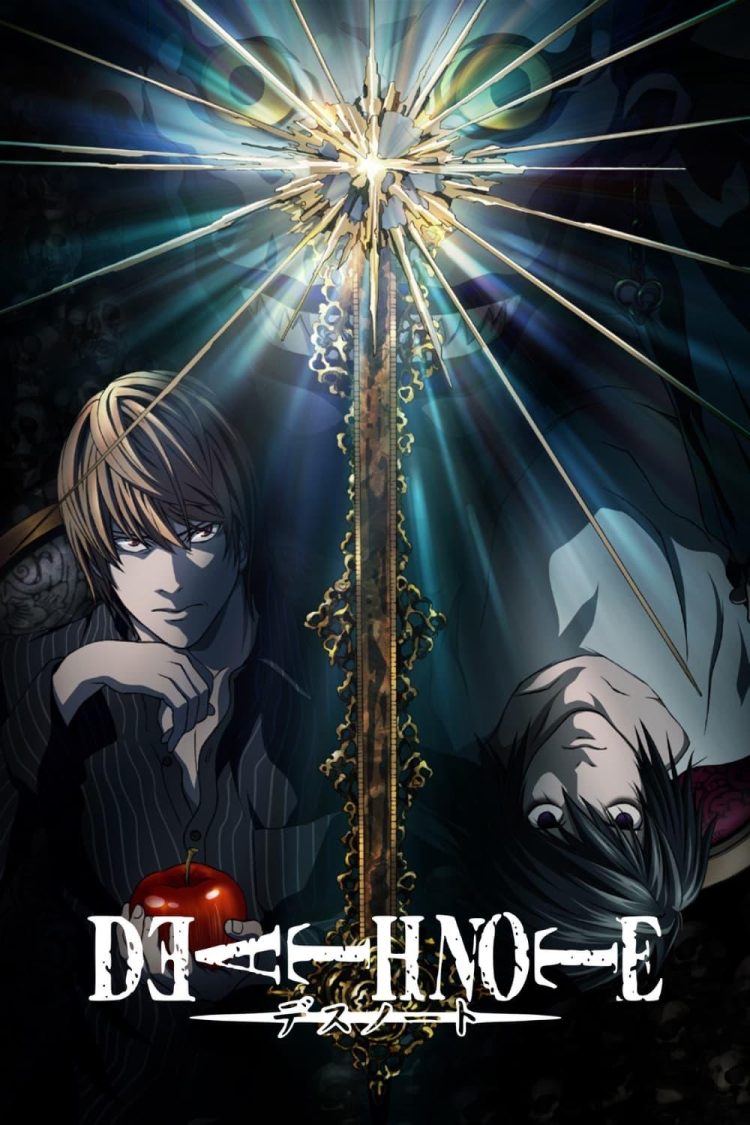 Death Note: Desu nôto 2006 Poster