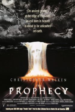 The Prophecy 1995 Poster