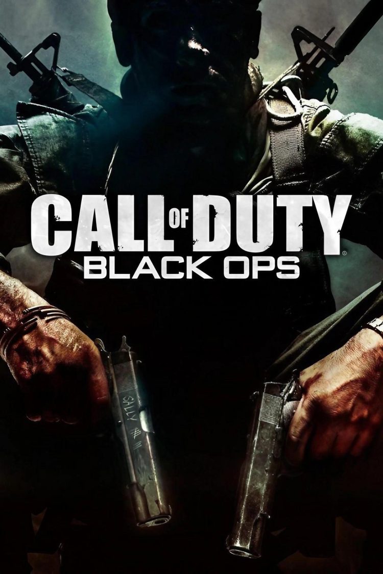Call of Duty: Black Ops 2010 Poster