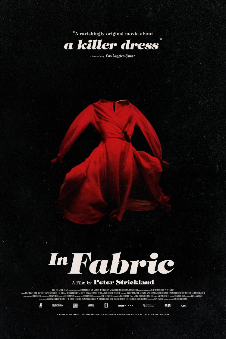 In Fabric 2019 Poster