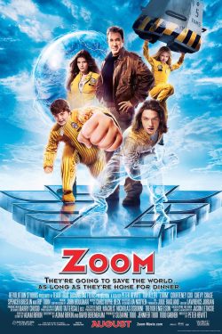 Zoom 2006 Poster