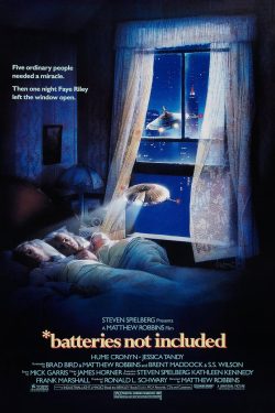 *batteries not included 1987 Poster