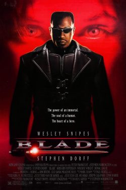 Blade 1998 Poster