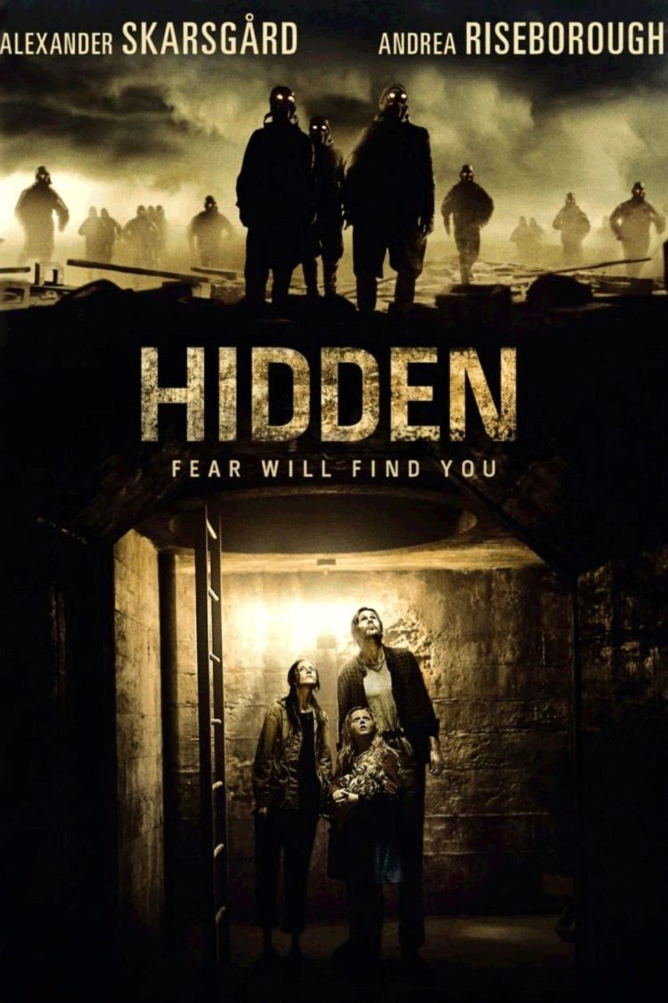 Hidden 2015 Poster