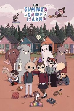 Summer Camp Island 2018 Poster