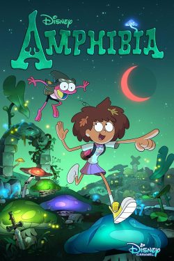 Amphibia 2019 Poster