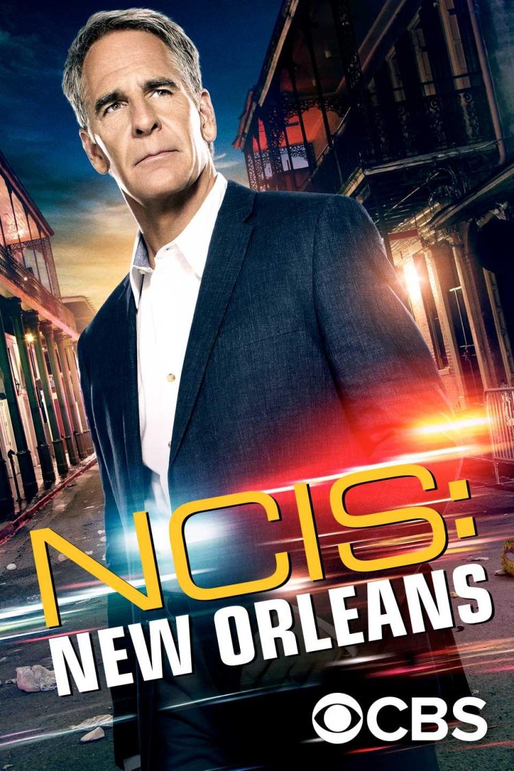 NCIS: New Orleans 2014 Poster
