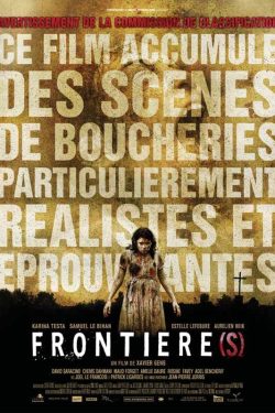 Frontière(s) 2008 Poster