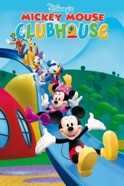 Mickey Mouse Clubhouse 2006 Poster