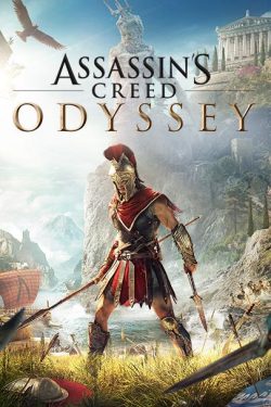 Assassin's Creed: Odyssey 2018 Poster