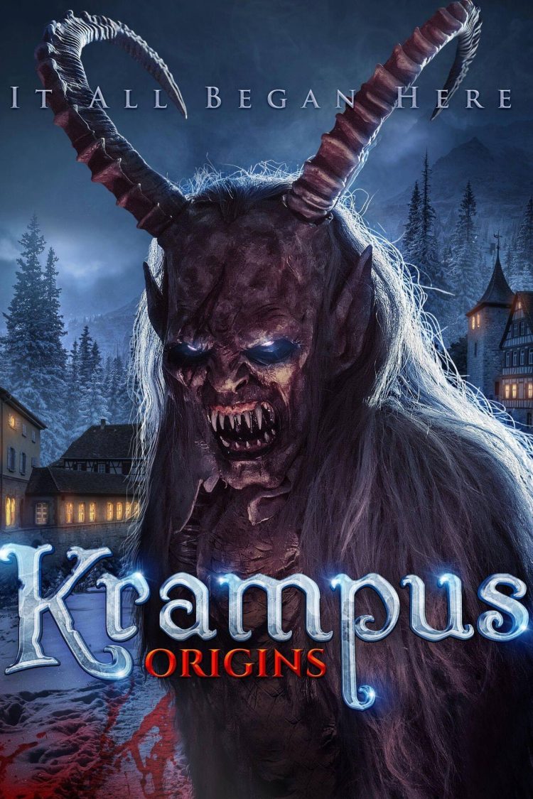 Krampus: Origins 2018 Poster