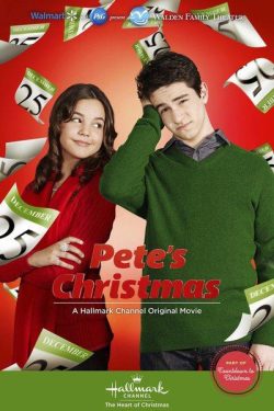 Pete's Christmas 2013 Poster