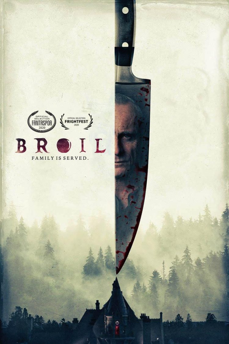 Broil 2020 Poster