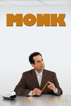 Monk 2002 Poster