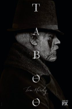 Taboo 2017 Poster