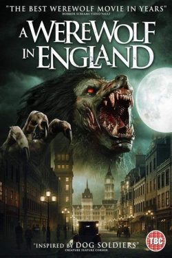 A Werewolf in England 2020 Poster