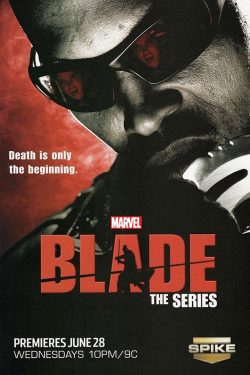 Blade: The Series 2006 Poster