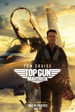 Top Gun: Maverick 2022 Poster