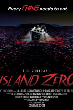 Island Zero 2018 Poster