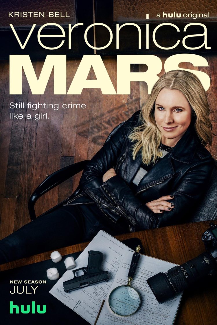 Veronica Mars 2004 Poster