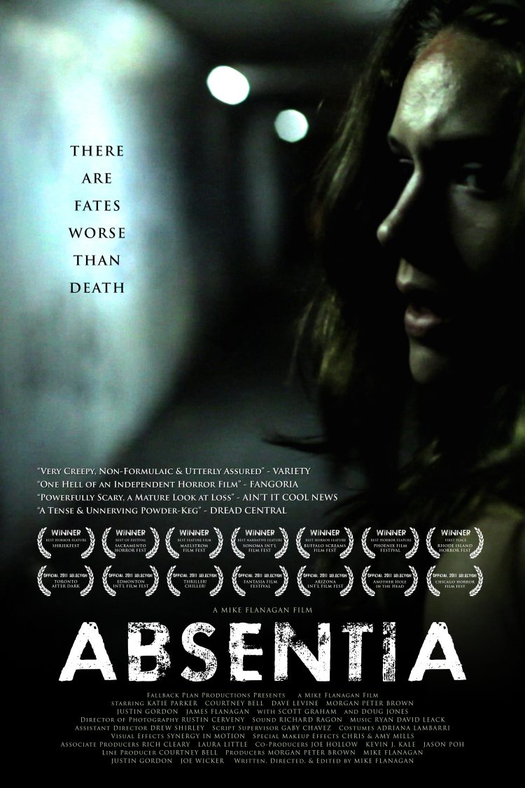 Absentia 2013 Poster