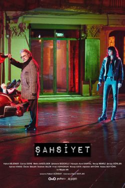 Sahsiyet 2018 Poster