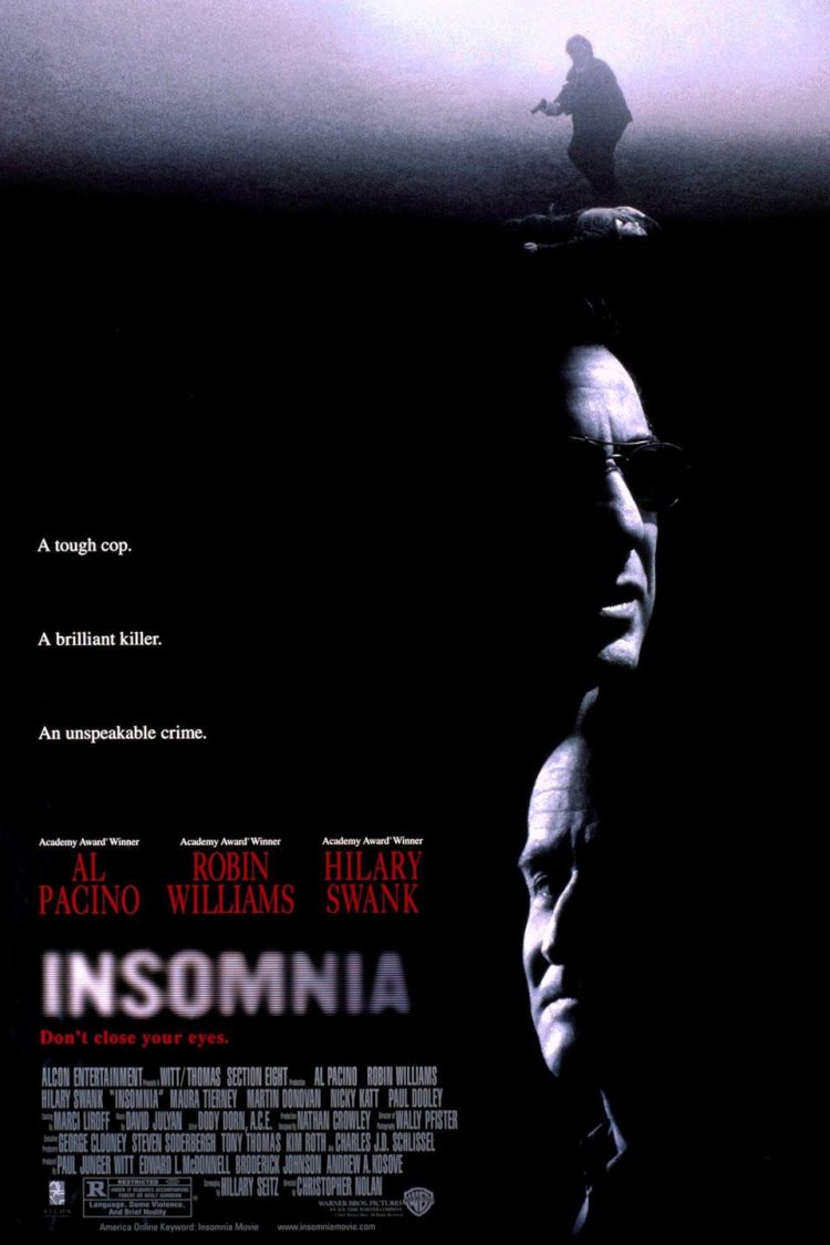 Insomnia 2002 Poster