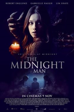 The Midnight Man 2016 Poster