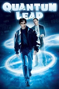 Quantum Leap 1989 Poster