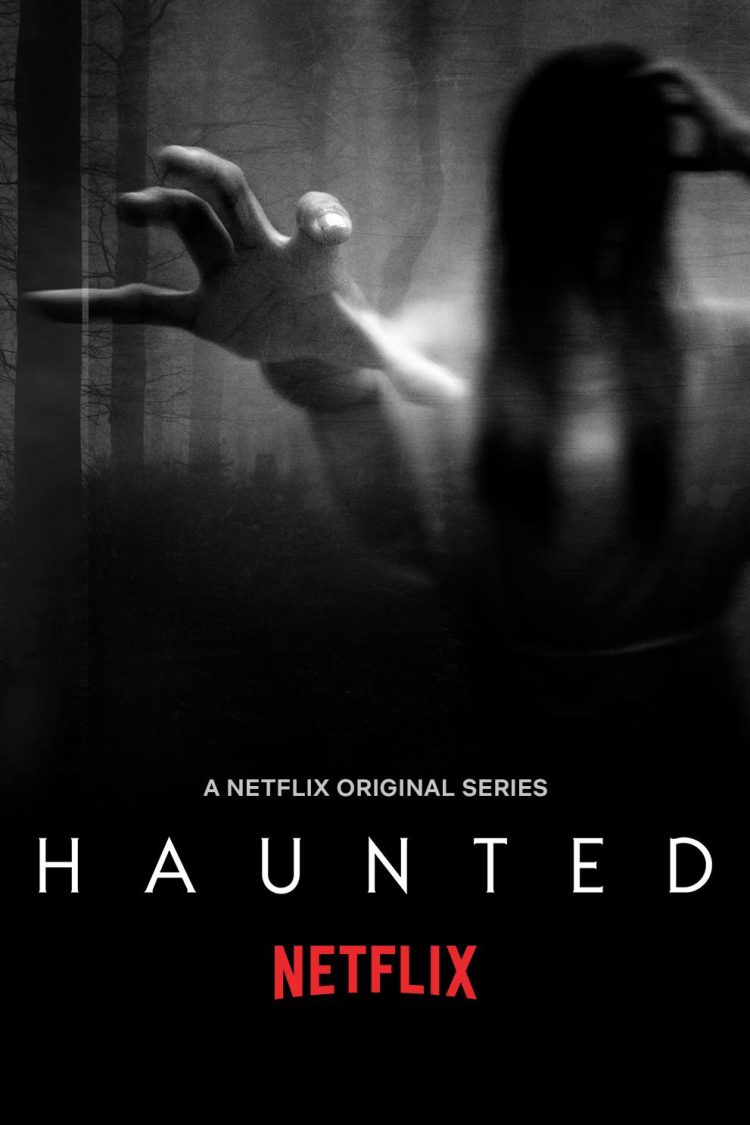 Haunted 2018 Poster