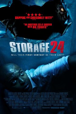 Storage 24 2012 Poster
