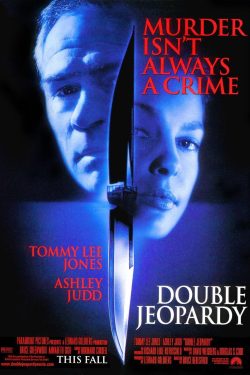 Double Jeopardy 1999 Poster