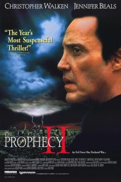 The Prophecy II 1998 Poster